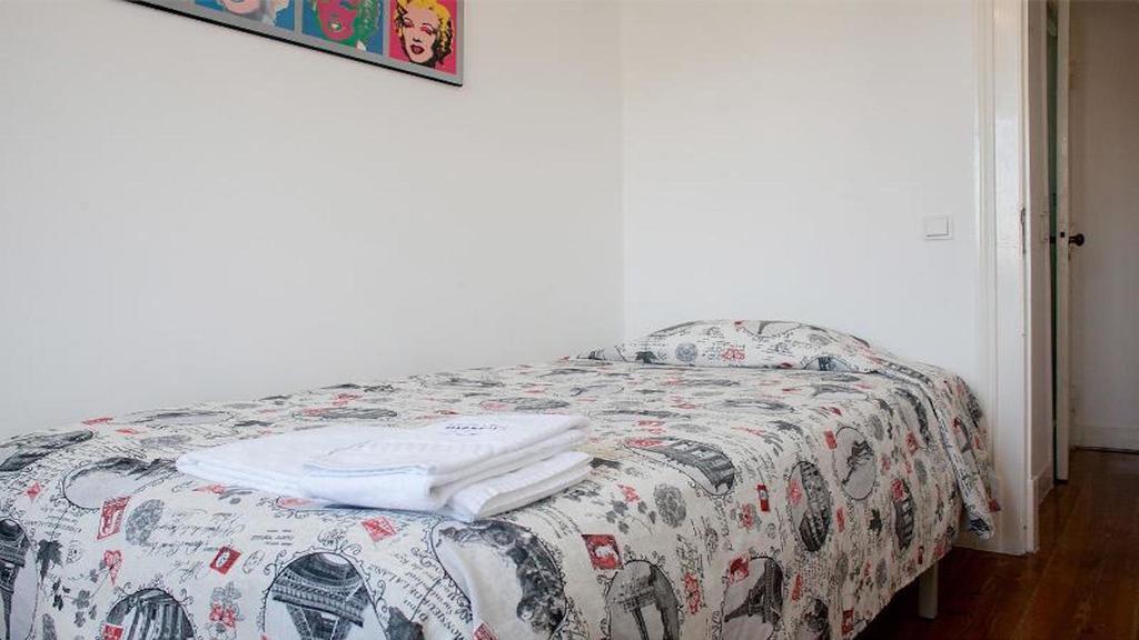 Find Me Inn Boutique Penthouse ลิสบอน ภายนอก รูปภาพ